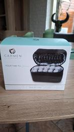 Carmen Krulset C2010 - Travel Set, Ophalen of Verzenden, Gebruikt, Haarverzorging