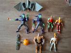 Marvel aktie figuren x 5, Kinderen en Baby's, Speelgoed | Actiefiguren, Ophalen of Verzenden, Gebruikt