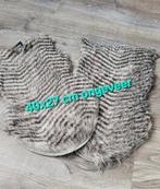 Nep bont, nep bont kleedjes, woonaccessoires, nieuw kleedje, Ophalen of Verzenden, Nieuw