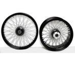 2 spaak-velgen velg motor oa Harley Davidson 20” 3.5 18” 4.5, Motoren, Nieuw, Ophalen of Verzenden, H, H