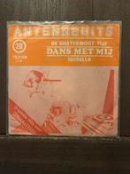 Antennehits - De Westermont Vijf - Dans Met Mij 7" Single, Cd's en Dvd's, Vinyl Singles, Gebruikt, 7 inch, Single, Ophalen of Verzenden