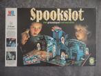 Spookslot - oude versie - MB, Een of twee spelers, Ophalen of Verzenden, Zo goed als nieuw, MB Spellen