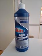 Sun spoelglans, Ophalen