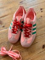 Adidas Gazelle Roze Maat 39, Ophalen of Verzenden, Zo goed als nieuw, Roze, Sneakers of Gympen