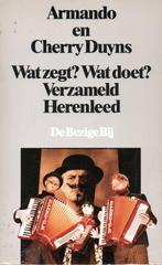 Verzameld Herenleed, Wat zegt, wat doet, Armando, Duyns, Ophalen of Verzenden, Gelezen