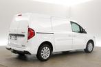 Mercedes-Benz Citan 112 CDI L2H1 | BPM VRIJ | Airco LED Crui, Automaat, Stof, Gebruikt, Wit