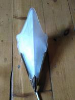Vintage Ikea wandlamp, Ophalen of Verzenden, Gebruikt, Glas, Art Deco