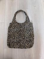 Leopard print tas, Ophalen of Verzenden, Zo goed als nieuw