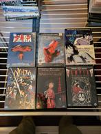6x Japanse Anime & Manga films zie foto's  1,- AKIRA, Cd's en Dvd's, Dvd's | Tekenfilms en Animatie, Anime (Japans), Ophalen of Verzenden