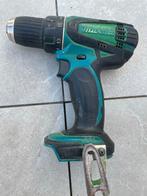 Makita Boor-Schroefmachine - Gebruikt, Gebruikt, Variabele snelheid, Ophalen of Verzenden, Boor- en Schroefmachine