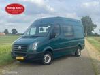 Volkswagen Crafter Bestel 28 2.5 TDI L2H2 Dubbelcabine Airco, 2000 kg, Volkswagen, Electronic Stability Program (ESP), Origineel Nederlands