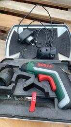 Bosch mini schroef machine, Doe-het-zelf en Verbouw, Gereedschap | Boormachines, Ophalen, Zo goed als nieuw