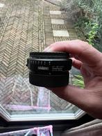 Metabones N/f - MFT mount speedbooster ultra 0.71x, Ophalen of Verzenden, Zo goed als nieuw
