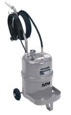 RODAC elektrische rem- en koppelingsontluchter 10 liter, ., Nieuw, Ophalen of Verzenden, .