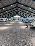 Caravanstalling 50 pmnd