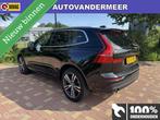 Volvo XC60 2.0 B4 / Schuifdak / Leder / Luxe, Gebruikt, 4 cilinders, Zwart, Bedrijf