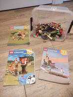 LEGO Creator 31116 Safari Boomhuis, Ophalen, Zo goed als nieuw, Complete set, Lego