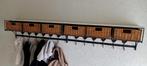 2 Kapstokken (2x 3 mandjes), Overige materialen, Gebruikt, Minder dan 100 cm, Ophalen