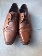 Floris van Bommel Schoenen Maat 9H, Kleding | Heren, Schoenen, Ophalen of Verzenden, Gedragen, Bruin, Veterschoenen