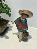 Lladro mexican woman, Antiek en Kunst, Ophalen of Verzenden