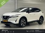 Nissan Qashqai 1.3 MHEV Xtronic Premiere Edition / Eerste Ei, Stof, Euro 6, Adaptive Cruise Control, Wit