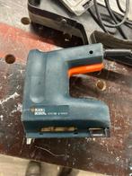 Black & Decker nietmachine, Doe-het-zelf en Verbouw, Gereedschap | Handgereedschap, Ophalen, Gebruikt