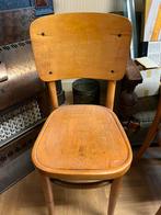 Houten stoeltjes Thonet 2 stuks, Ophalen of Verzenden