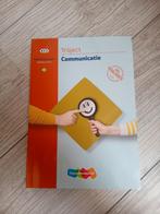 Traject Welzijn PW Communicatie niv 3/4 boek en online 1 jaa, Ophalen of Verzenden, Nieuw, Overige niveaus, Nederlands