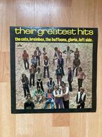 Vinyl LP : Their Greatest Hits., Ophalen of Verzenden, Zo goed als nieuw