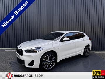 BMW X2 xDrive25e Executive | M-Sport | Head Up | Stoel & Stu beschikbaar voor biedingen