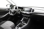 Opel Grandland 1.2 Turbo 130pk Edition | Navigatie via Apple, Auto's, Opel, Te koop, Zilver of Grijs, Geïmporteerd, Benzine