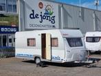 Dethleffs Camper 490TK Stapelbed - Voortent, Schokbreker, Treinzit, Dethleffs, 5 tot 6 meter