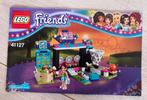 LEGO Friends Pretpark Spelletjeshal ~41127, Ophalen of Verzenden, Zo goed als nieuw