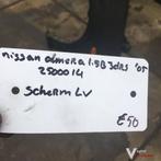 Nissan Almera 1.5 B 3drs 2005 2500014   Voorscherm Links of, Auto-onderdelen, Carrosserie en Plaatwerk, Ophalen, Gebruikt, Spatbord