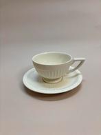 Empire Kop en Schotel - Ongebruikt, Huis en Inrichting, Keuken | Servies, Nieuw, Ophalen of Verzenden, Overige stijlen, Kop(pen) en/of Schotel(s)