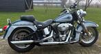 Mooie Harley Davidson Heritage softail classic, 2 cilinders, Chopper, Particulier, Minimaal motorrijbewijs A2