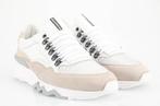 Floris van Bommel De Zager Sneakers - Maat 10 - NIEUW, Ophalen, Wit, Floris van Bommel, Nieuw