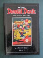Donald Duck Sanoma Album 1954 deel 2, Walt Disney, Boeken, Stripboeken, Zo goed als nieuw, Eén stripboek, Verzenden, Walt Disney