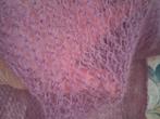 Mohair  sjaal, Kleding | Dames, Mutsen, Sjaals en Handschoenen, Ophalen of Verzenden, Nieuw, Maat 46/48 (XL) of groter, Sjaal