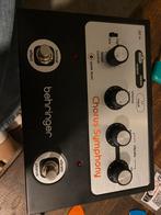 Behringer Chorus Symphony (boss ce1 kloon), Muziek en Instrumenten, Effecten, Ophalen of Verzenden, Zo goed als nieuw, Multi-effect