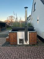 Malmo - Vierkante Hot Tub - Jets, Bubbles en meer - Nieuw, Ophalen, Nieuw, Rechthoekig, Opzetzwembad