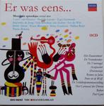 Er was eens... Muzikale sprookjes 11 cd box, Cd's en Dvd's, Ophalen of Verzenden, Gebruikt, Verhaal of Sprookje