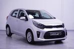 Kia Picanto 1.0 DPi DynamicLine Apple Carplay Camera 1e Eige, Voorwielaandrijving, Stof, Gebruikt, Euro 6