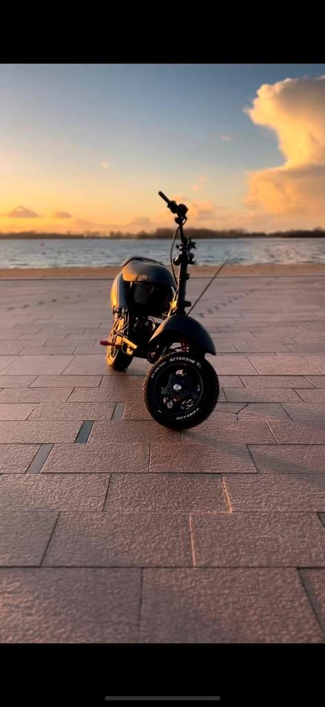 HEXAGON LX BLOK ZIE BESCHRIJVING, Fietsen en Brommers, Brommeronderdelen | Scooters, Piaggio, Blok, Ophalen of Verzenden