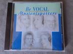 Be vocal - musicalspetters, Ophalen of Verzenden, Nieuw in verpakking