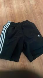 Adidas korte broek maat s, Kleding | Heren, Sportkleding, Zwart, Ophalen of Verzenden, Zo goed als nieuw, Adidas