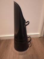 Zwarte kolenkit, Ophalen, Gebruikt, Metaal