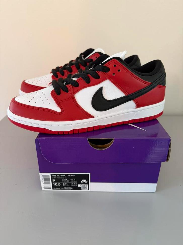 Nike dunk low chicago 42,5 nieuwe, Kleding | Heren, Schoenen, Nieuw, Overige kleuren, Ophalen of Verzenden