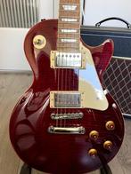 Epiphone gitaar + Vox AC15 C1 buizenversterker, Ophalen, Epiphone, Met versterker, Zo goed als nieuw