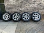 Winterbanden Jaguar, Volvo, Ford, Landrover, Auto-onderdelen, Ophalen, Gebruikt, Banden en Velgen, 17 inch